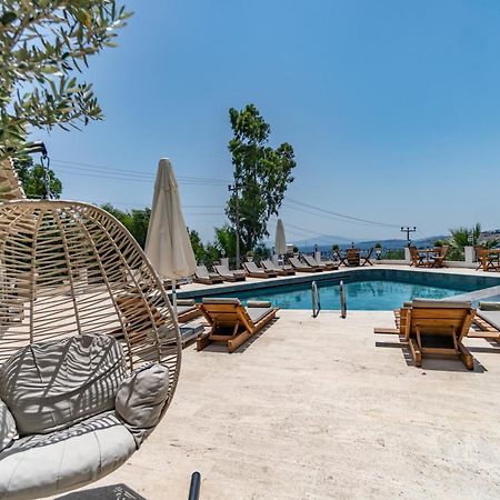 Manzara Boutique Hotel - Adults Only Bodrum Extérieur photo