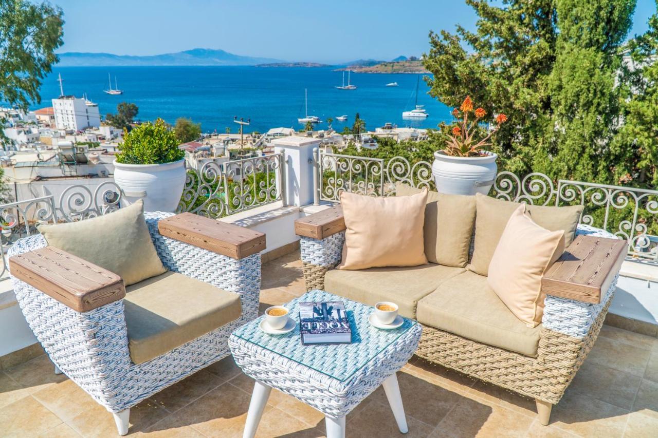 Manzara Boutique Hotel - Adults Only Bodrum Extérieur photo