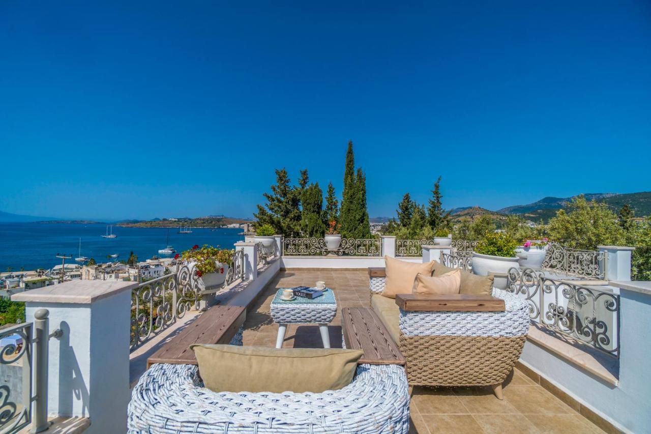 Manzara Boutique Hotel - Adults Only Bodrum Extérieur photo