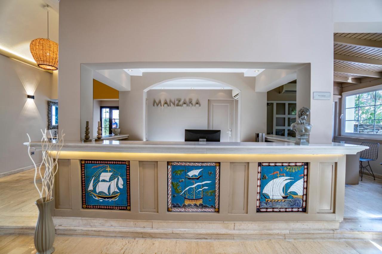 Manzara Boutique Hotel - Adults Only Bodrum Extérieur photo