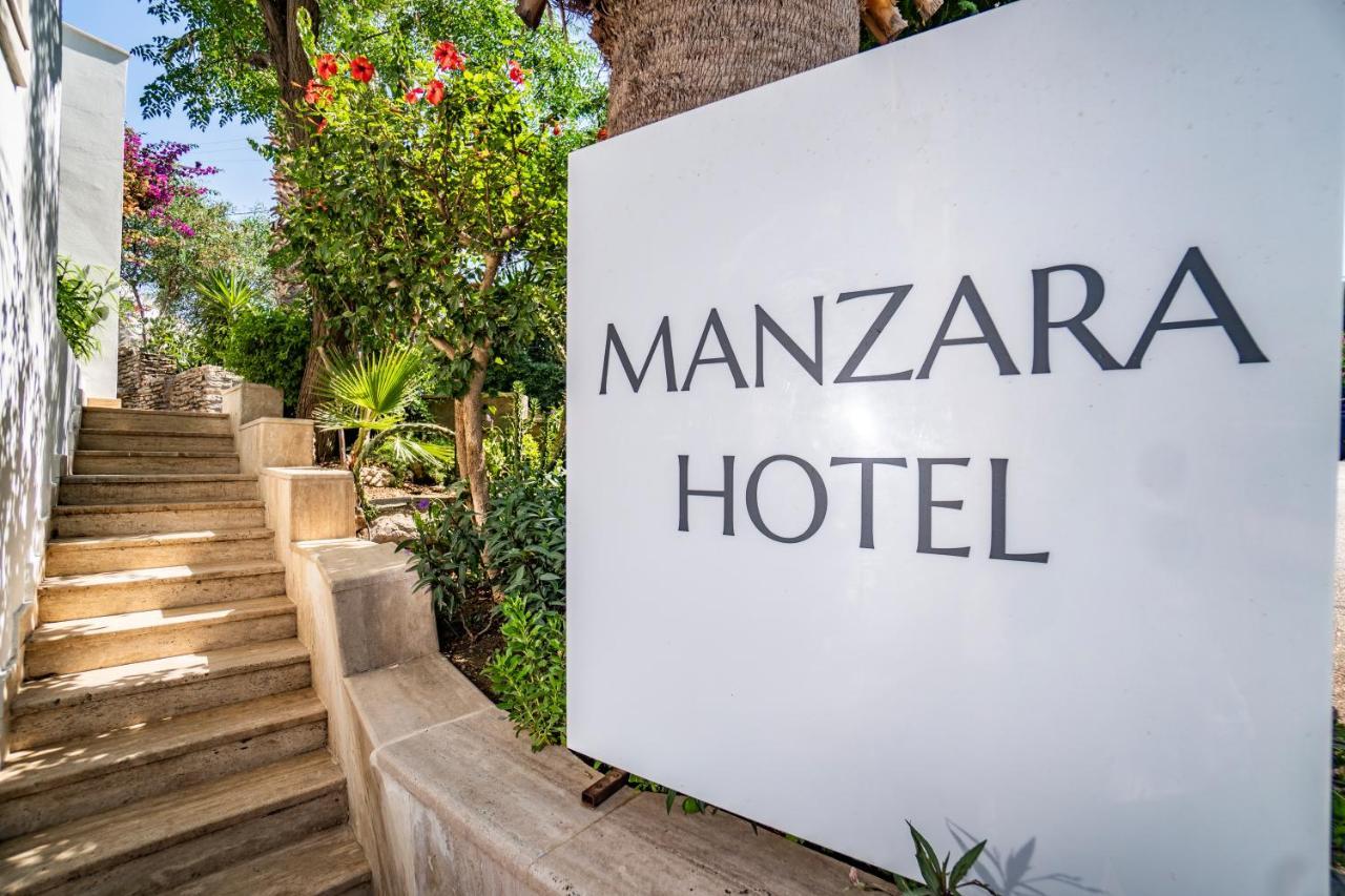 Manzara Boutique Hotel - Adults Only Bodrum Extérieur photo