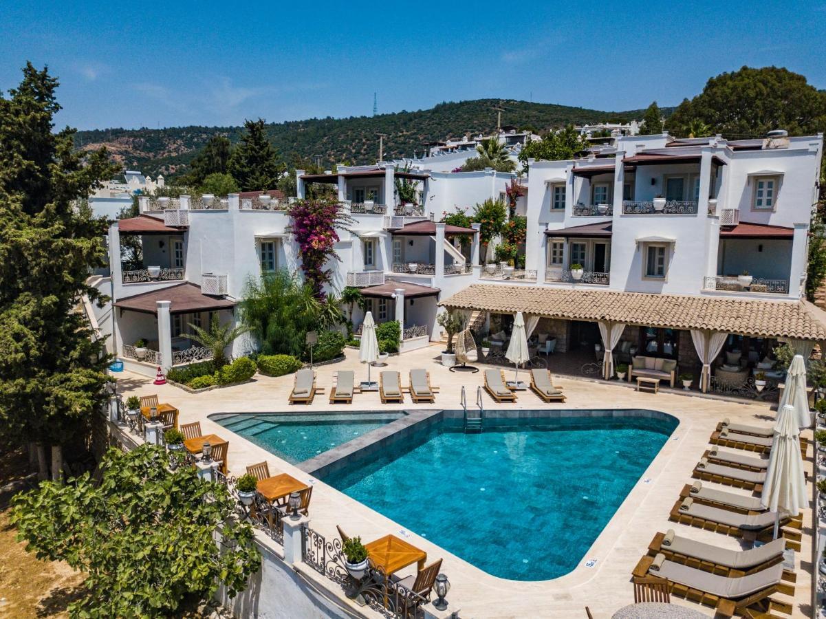 Manzara Boutique Hotel - Adults Only Bodrum Extérieur photo