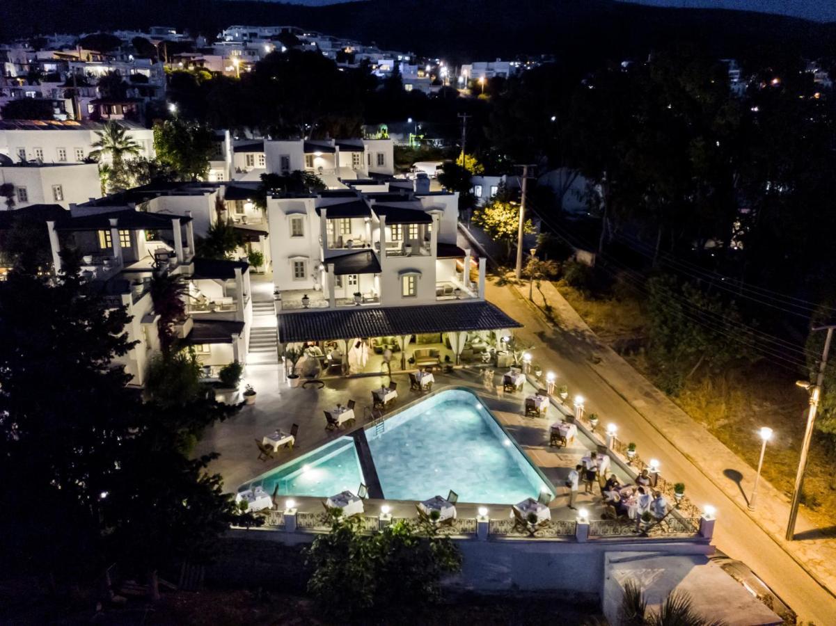 Manzara Boutique Hotel - Adults Only Bodrum Extérieur photo