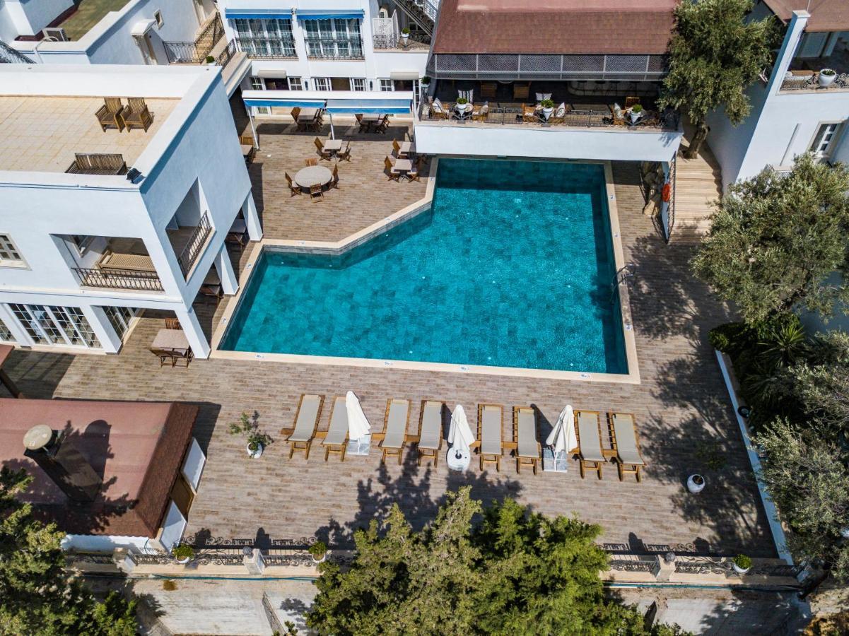 Manzara Boutique Hotel - Adults Only Bodrum Extérieur photo